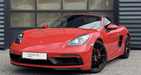 Porsche Boxster , garage SELECTIVE AUTO � sarcelles